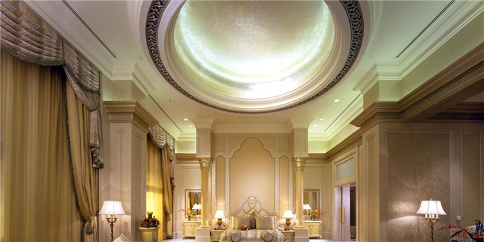 東莞高端酒店會所裝修設計 現(xiàn)代風格